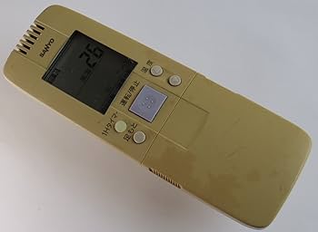 サンヨーエアコンワイヤードリモコン4個 Amazon.co.jp: サンヨー エアコンリモコン RCS-ST4 : ホーム